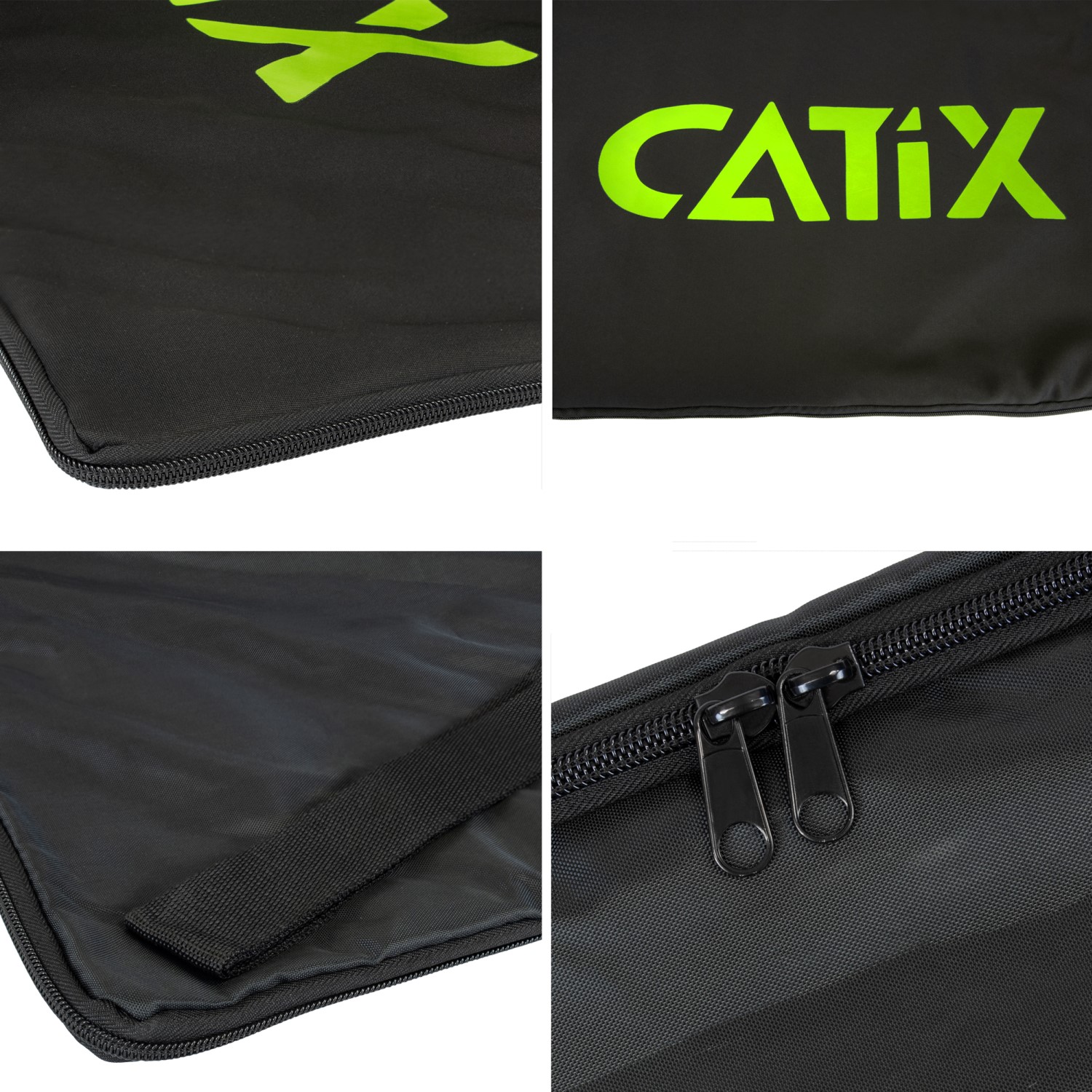 Catix Tapis de décrochage + Toise 230x200cm