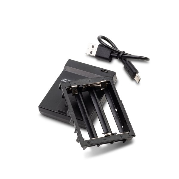 Nash - Powerbanx - Lampe Frontale - Mega Lite