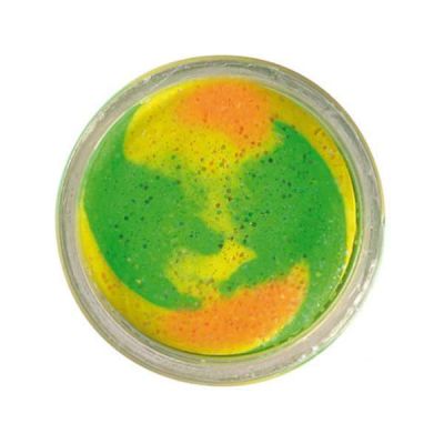 Berkley Powerbait Glitter - Troutbait Sinking - Rainbow