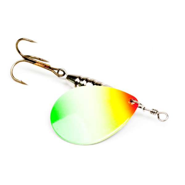 Dutchy - Spinner - Taille2 - 5g - Tricolore