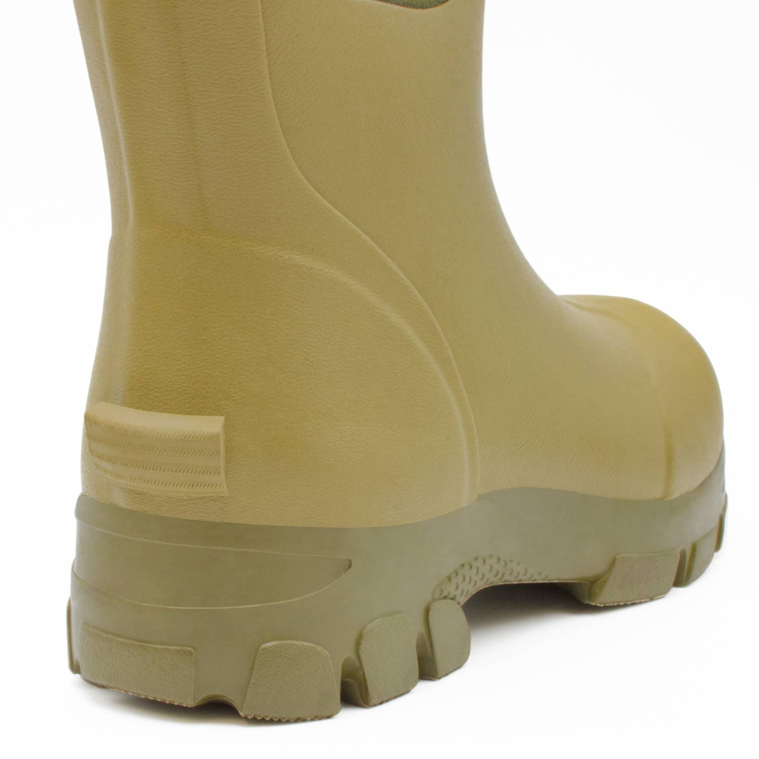 Legendfossil - Bottes en Caoutchouc Fat Néoprène - Bottes de Pluie - Bottes d'Extérieur - Imperméables - Bottes de Randonnée Taille 42