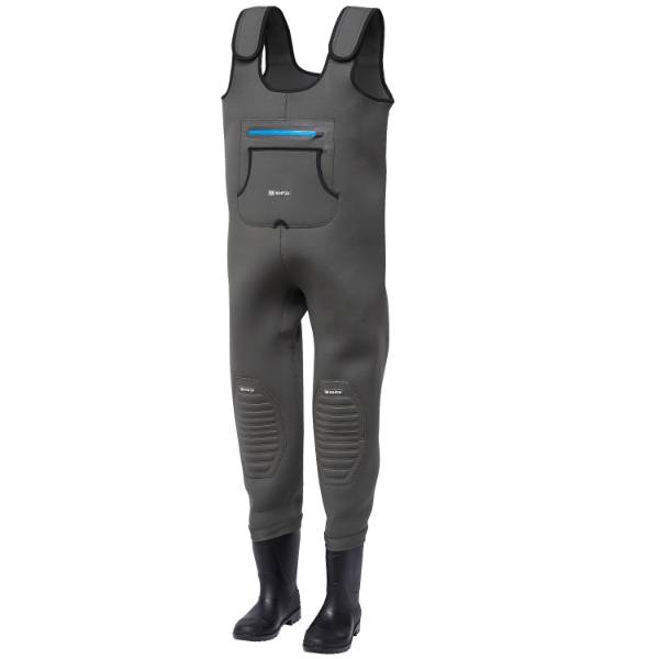 Break-Point Neoprene Wader w/Cleated Sole - Wader - Taille 40/41