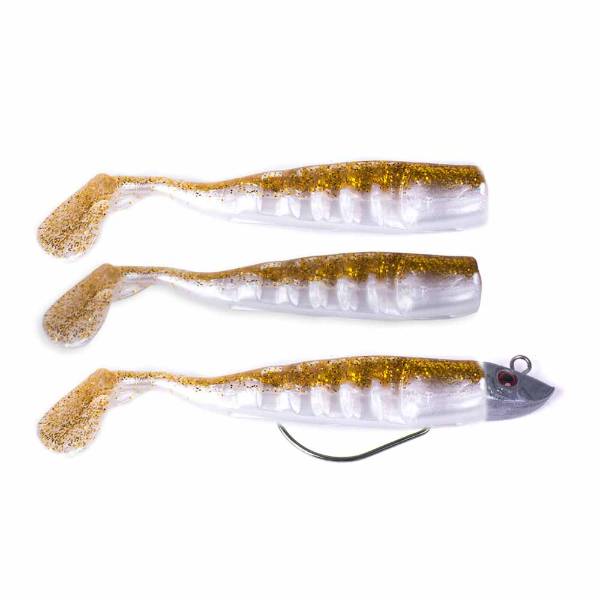 Soft Invasion - Shad - Brown - 26gr - 11cm