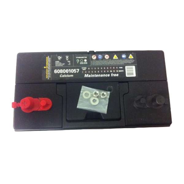 Dynac Batterie Semi Traction - 12 volts - 102 Ah - Attention !! COLLECTION UNIQUEMENT EN MAGASINS