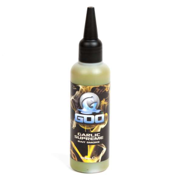Goo - Garlic - Bait Smoke - Booster