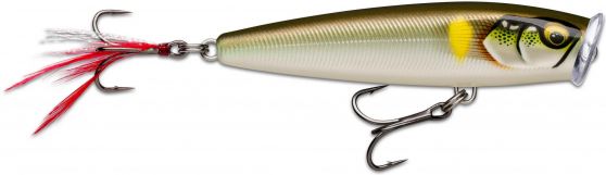 Rapala Skitter Pop Élite - 9,5 cm - Ayu doré