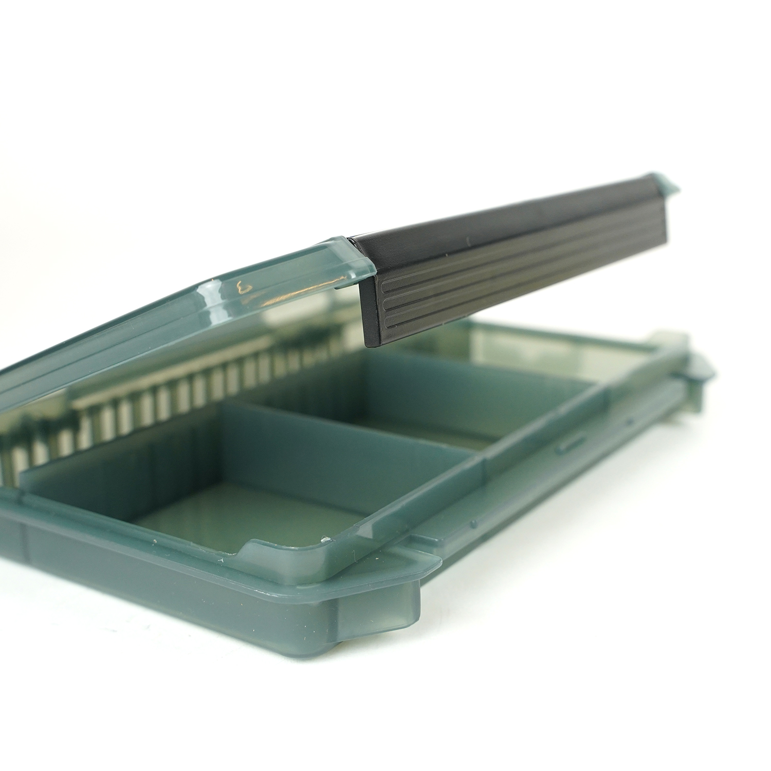 Eurocatch Pro-Tackle LureBox - Étui de pêche - 20G Séparable 20x15x3cm Gris