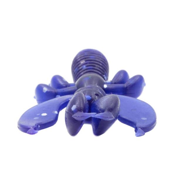 Flapping Craw - Blue Moon - 6.5cm - 2.75g - 7pcs