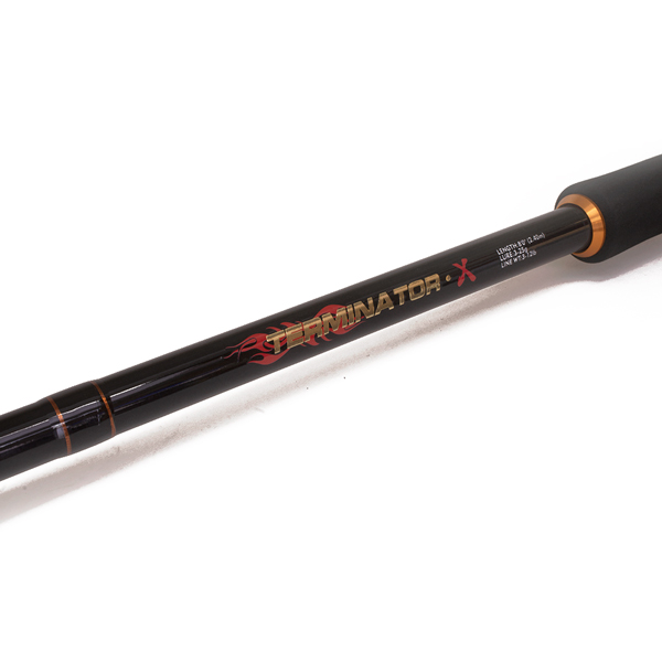 Terminator X - Casting Rod - 2.4m - Canne Casting