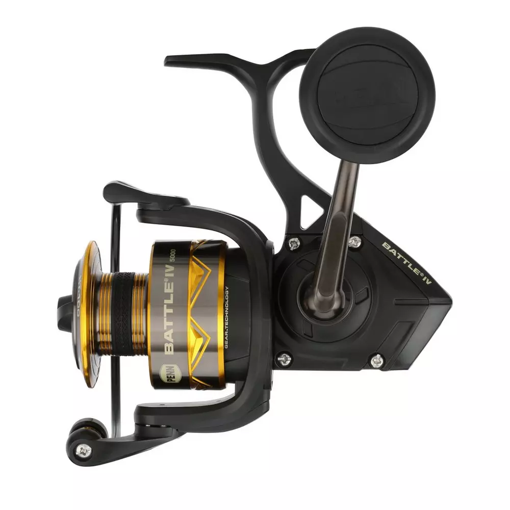 Penn Battle IV 4000 Spin Reel