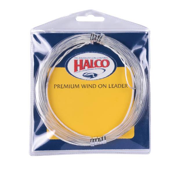 Halco Wind On Leader 7,3 m 400 lb