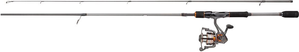 Mitchell Traxx MX2 Ensemble Canne - 2,40m - 7-28g - Moulinet Taille 3000