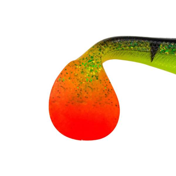 Real Fin Shad 12 Ready2Catch - Shiny Tiger - 12cm - 25g - 3 Pièces