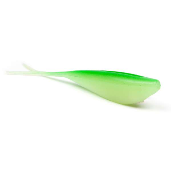 Perfect - Softbait - Marine Green - 10cm - 6 Pièces Perfect - Softbait - Marine Green - 10cm - 6 Pièces