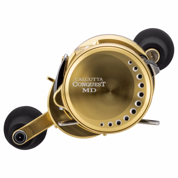 Shimano Calcutta Conquest MD 301 - XG LEFT HANDLE , LONG HANDLE