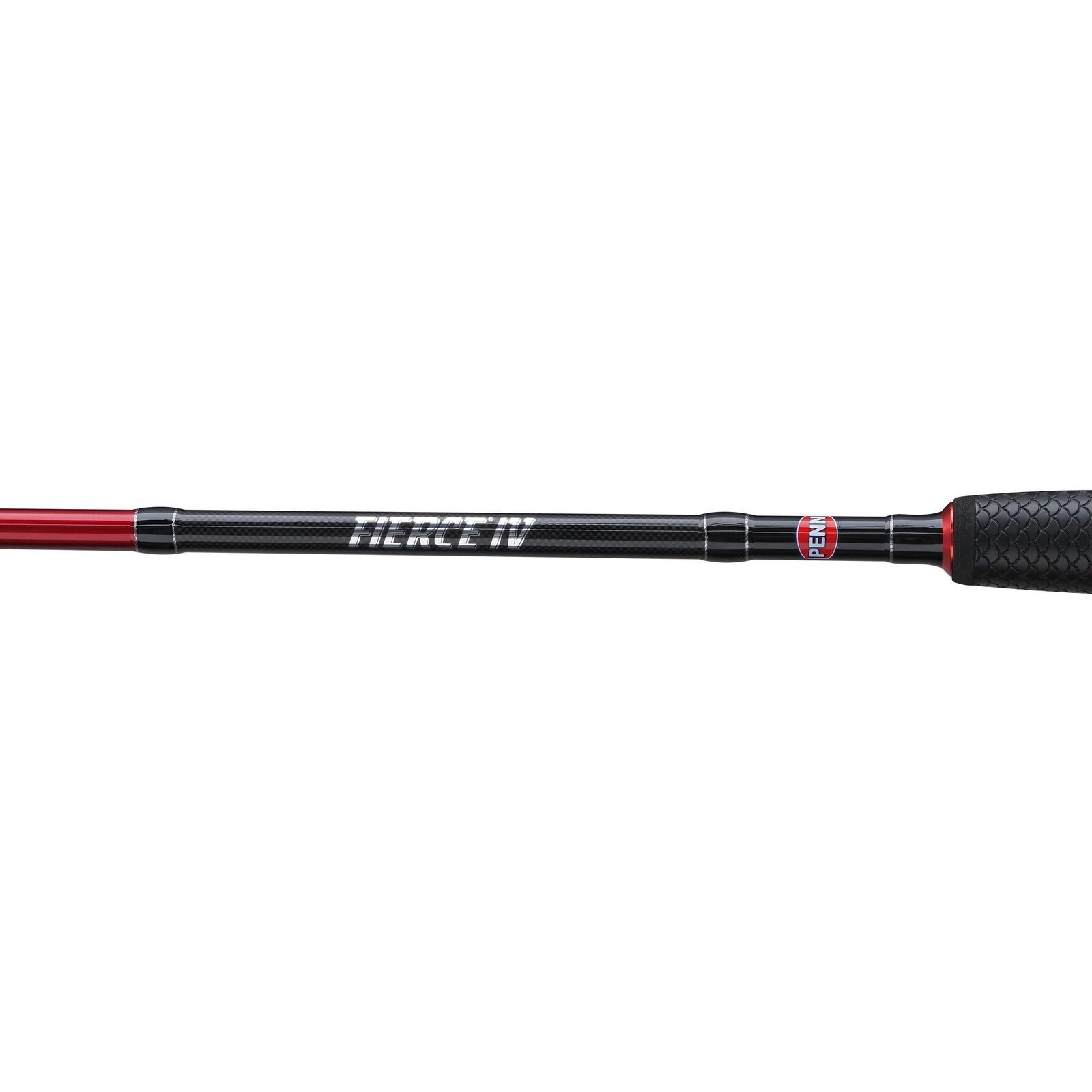 PENN Fierce IV Spin 242 75-150g 5000 - Combiné - Ensemble de canne à pêche -