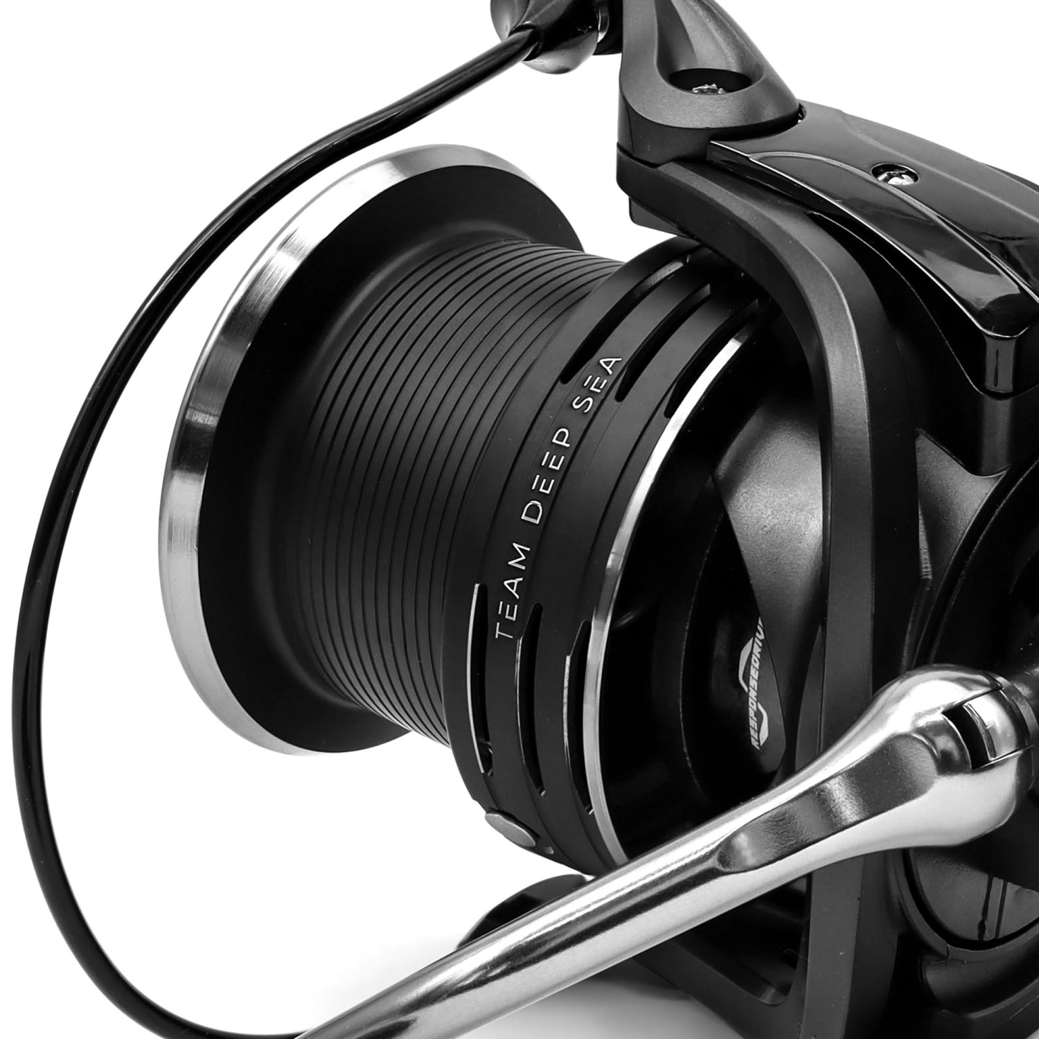 Moulinet Spinning Team Deep Sea SJØRO SURF LC - C8000