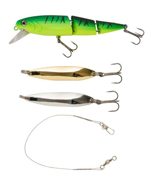 Mitchell Target II Pike - 210 Combo - 2,10m - Ensemble Canne