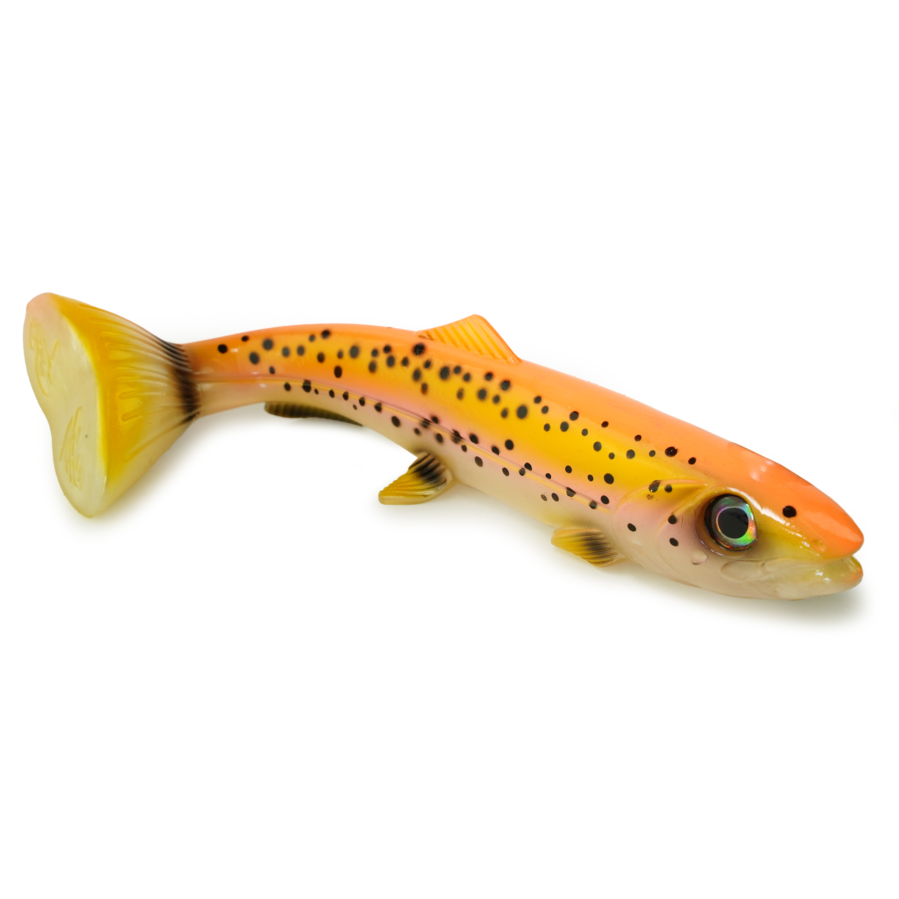 Hostagevalley Troubletail - Truite Dorée - 18cm