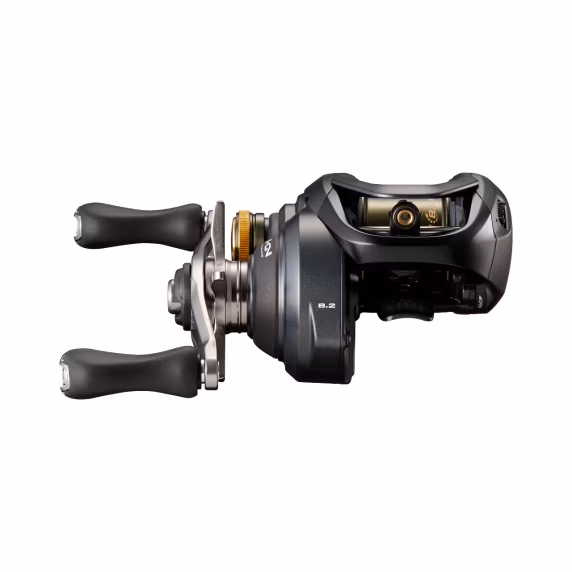 Shimano Curado BFS XG left hand