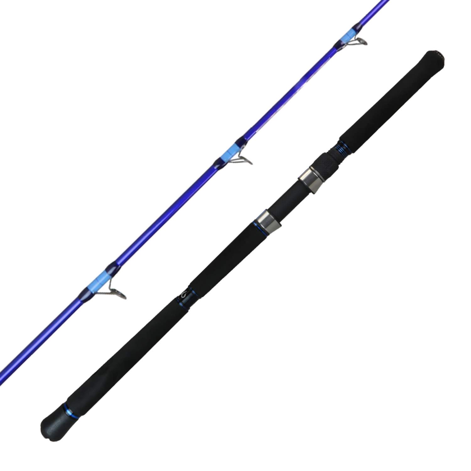Canne Bateau Team Deep Sea - 2.20m - 150 à 400g