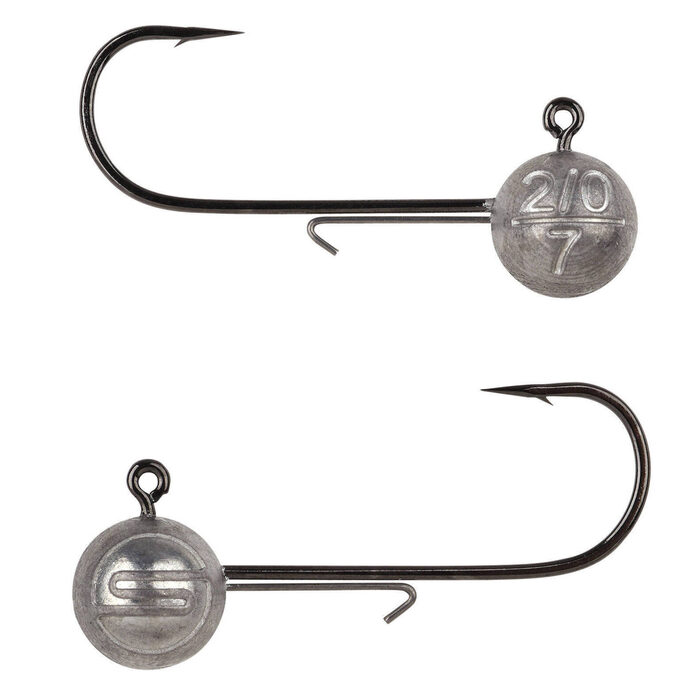Jighead HD 90 - Loodkop - 2/0 - 7g       