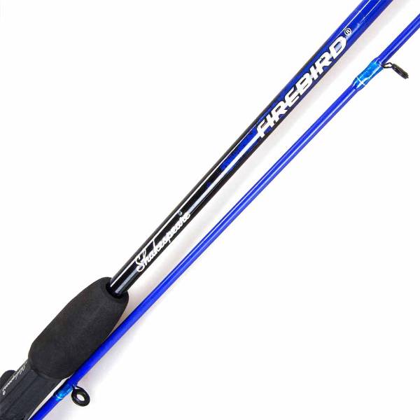 Fire Bird - Canne Baitcasting -  10-25g - 1.70m