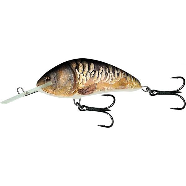 Hornet - Floating - Supernatural Mirror Carp - 9cm - Poisson Nageur