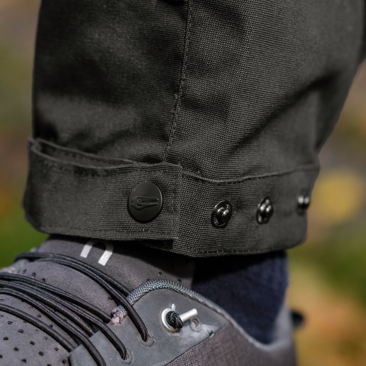 Legendfossil - OF Stretch Pants Suède - Pantalon outdoor - Olive - S