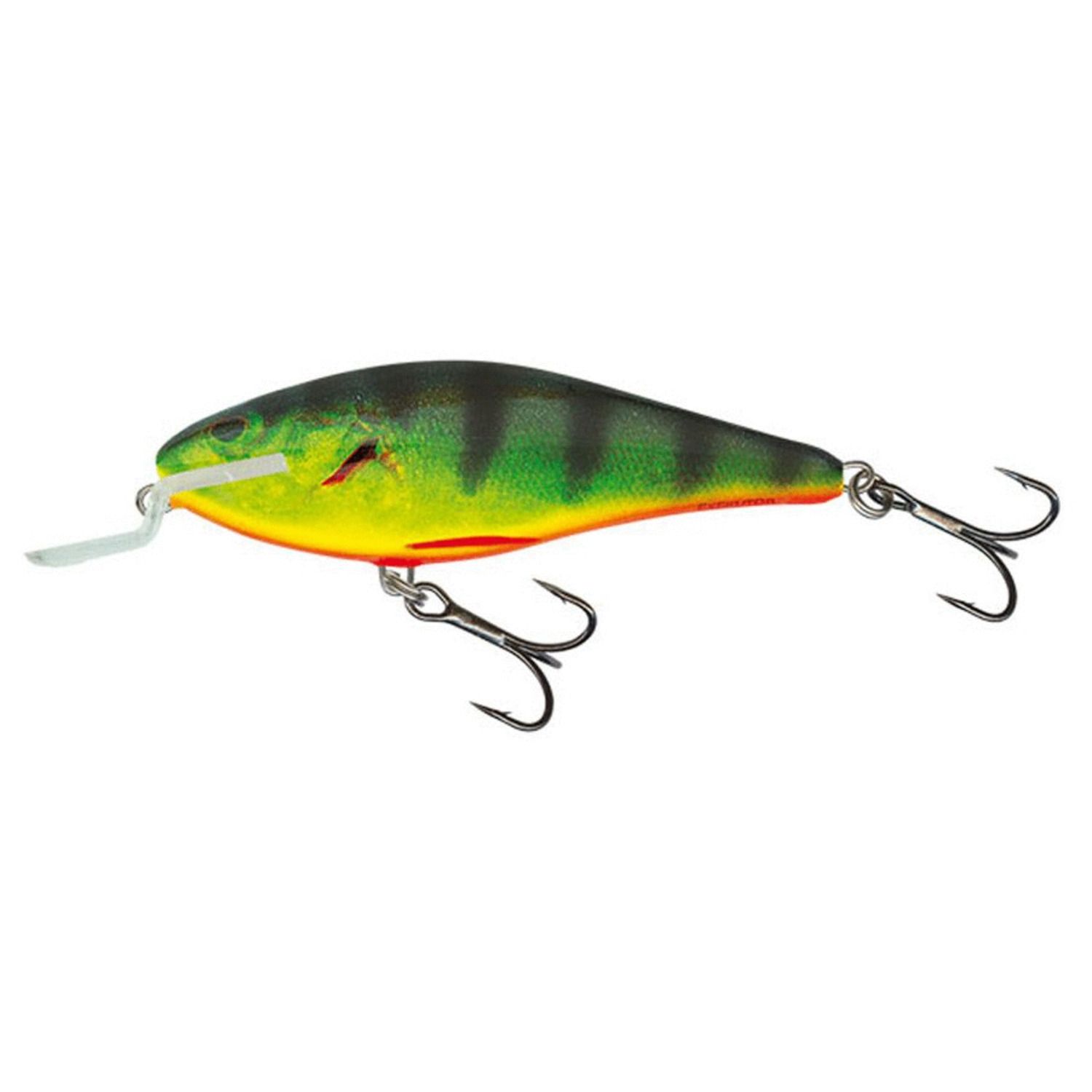 Salmo Executor - SHR - 7cm - Real Hot Perch
