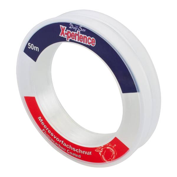 X-Perience Fluocarbon Coated - 50m - 0.45mm - 17.25kg