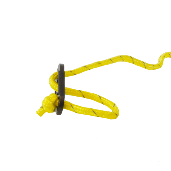 Cordes - Jaune - 4pcs - Accessoire