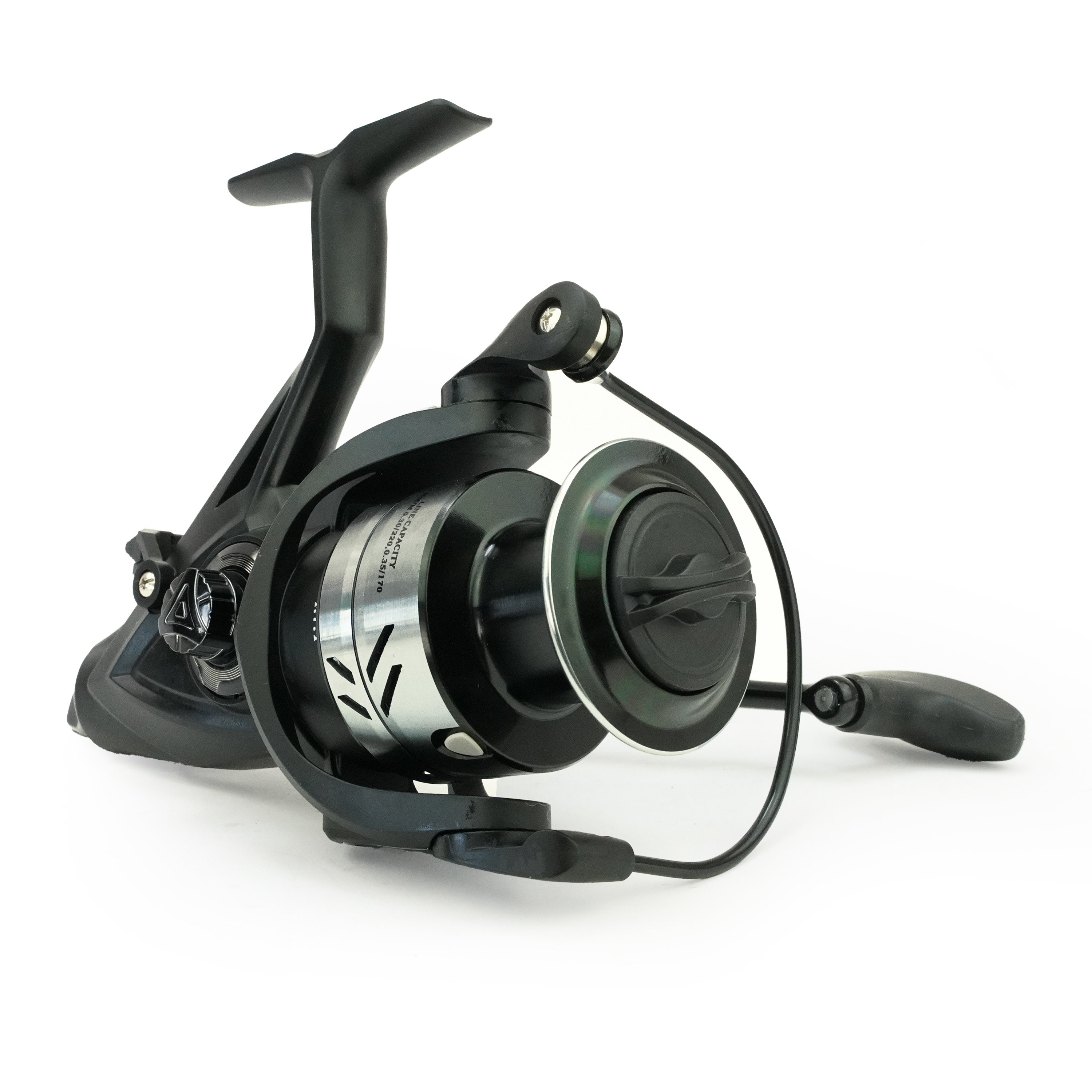 Faith Nobilis LL 5500 Moulinet Carpe - Fonction de débrayage