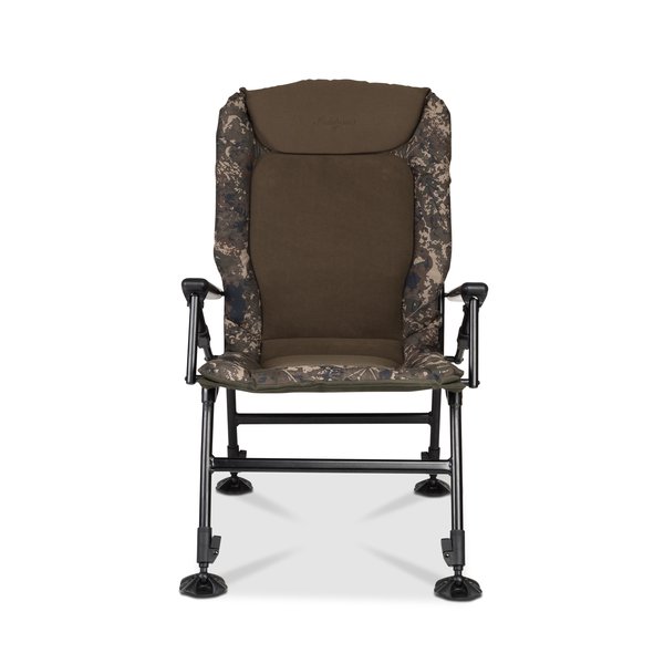 Nash - Indulgence - Fauteuil inclinable automatiquement à dossier haut - Camouflage