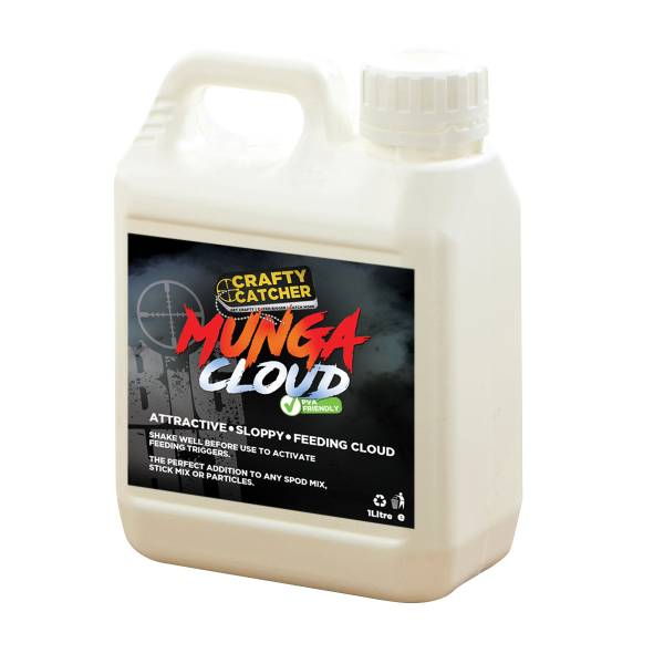 Big Hit - Munga Cloud - 1L