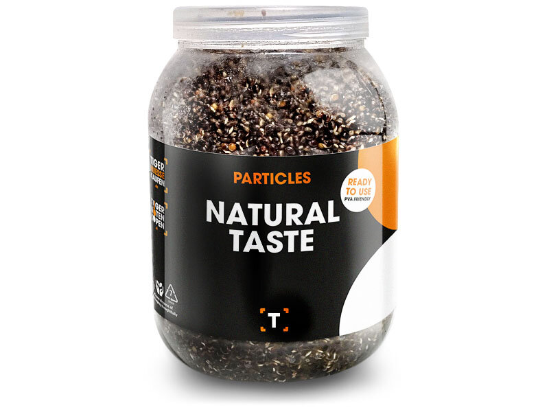 Evezet Particules Conserve - Chanvre - Conserve - 2L