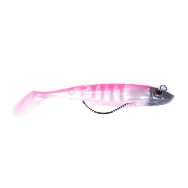 Soft Invasion - Shad - Pink - 13gr - 9cm