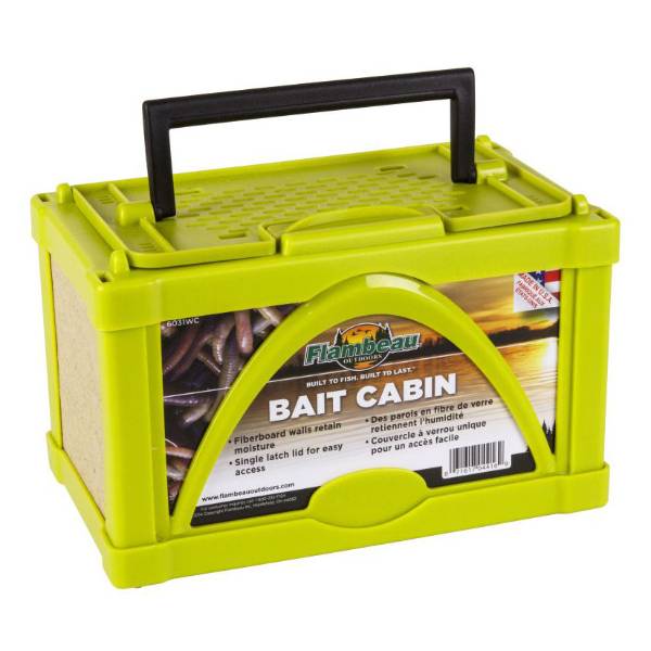 Bait Cabin