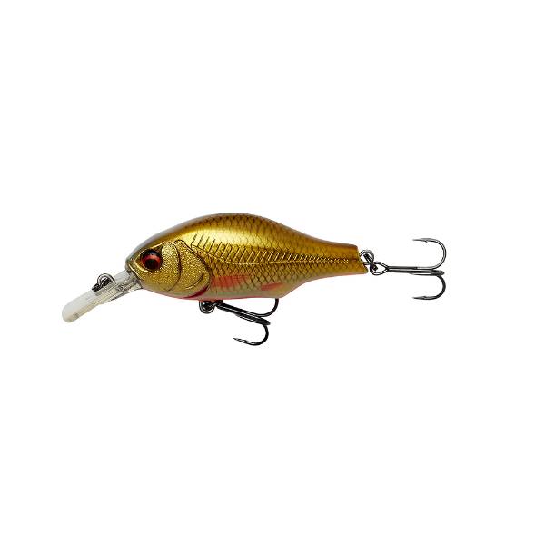 Gravity Crank MR - Floating - Dirty Roach - 5.8cm - 9g - Poisson Nageur