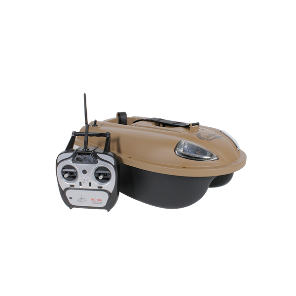 Bateau amorceur Lakemaster M1 