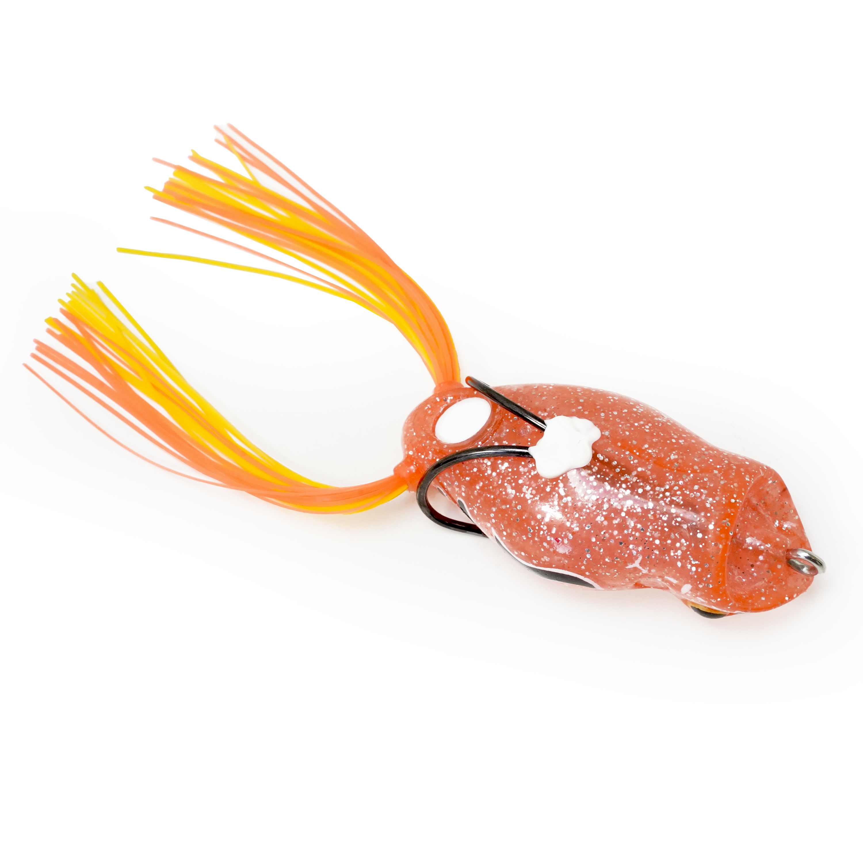DLT SwampSkipper 6cm – Imitation Grenouille pour Brochet et Perche