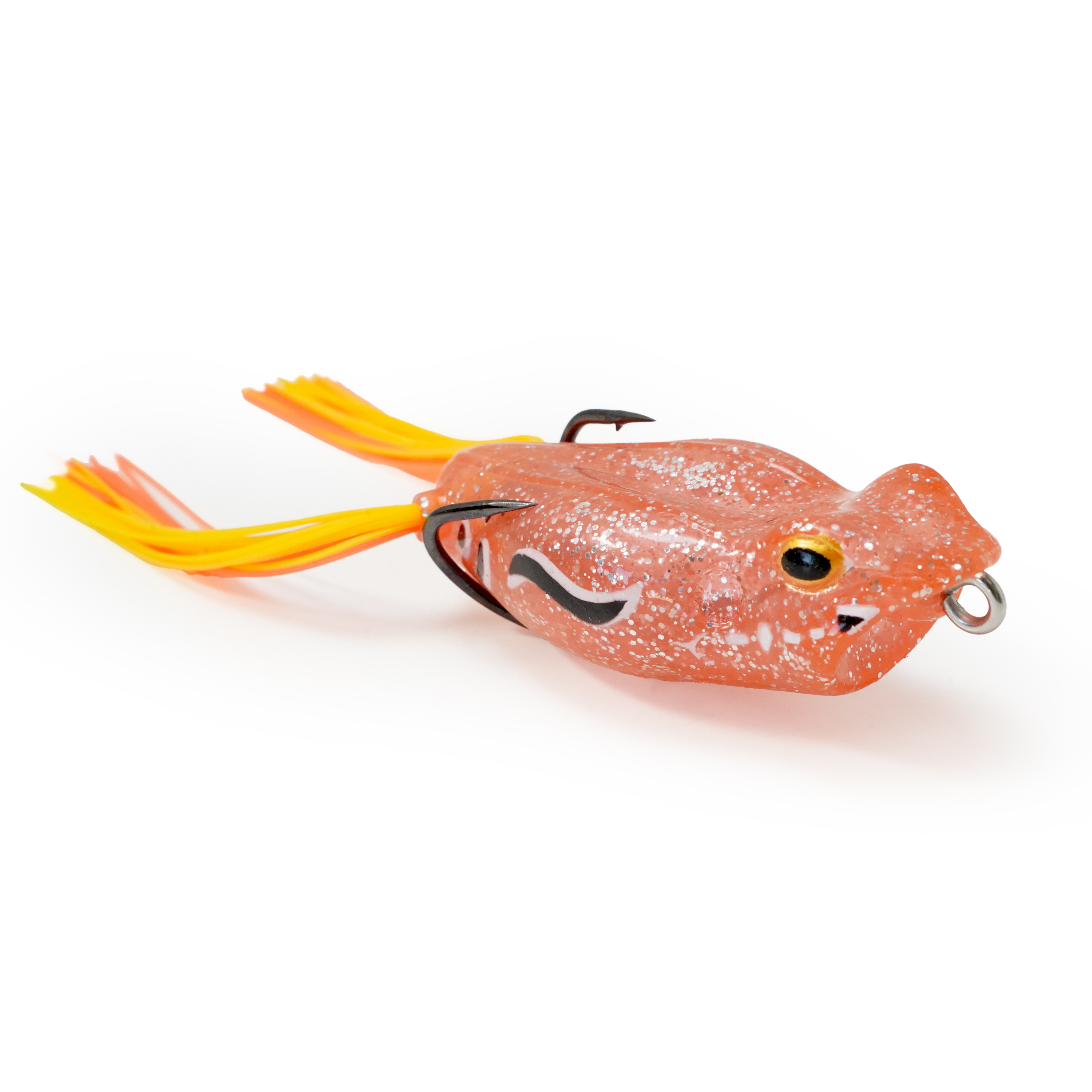DLT SwampSkipper 6cm – Imitation Grenouille pour Brochet et Perche