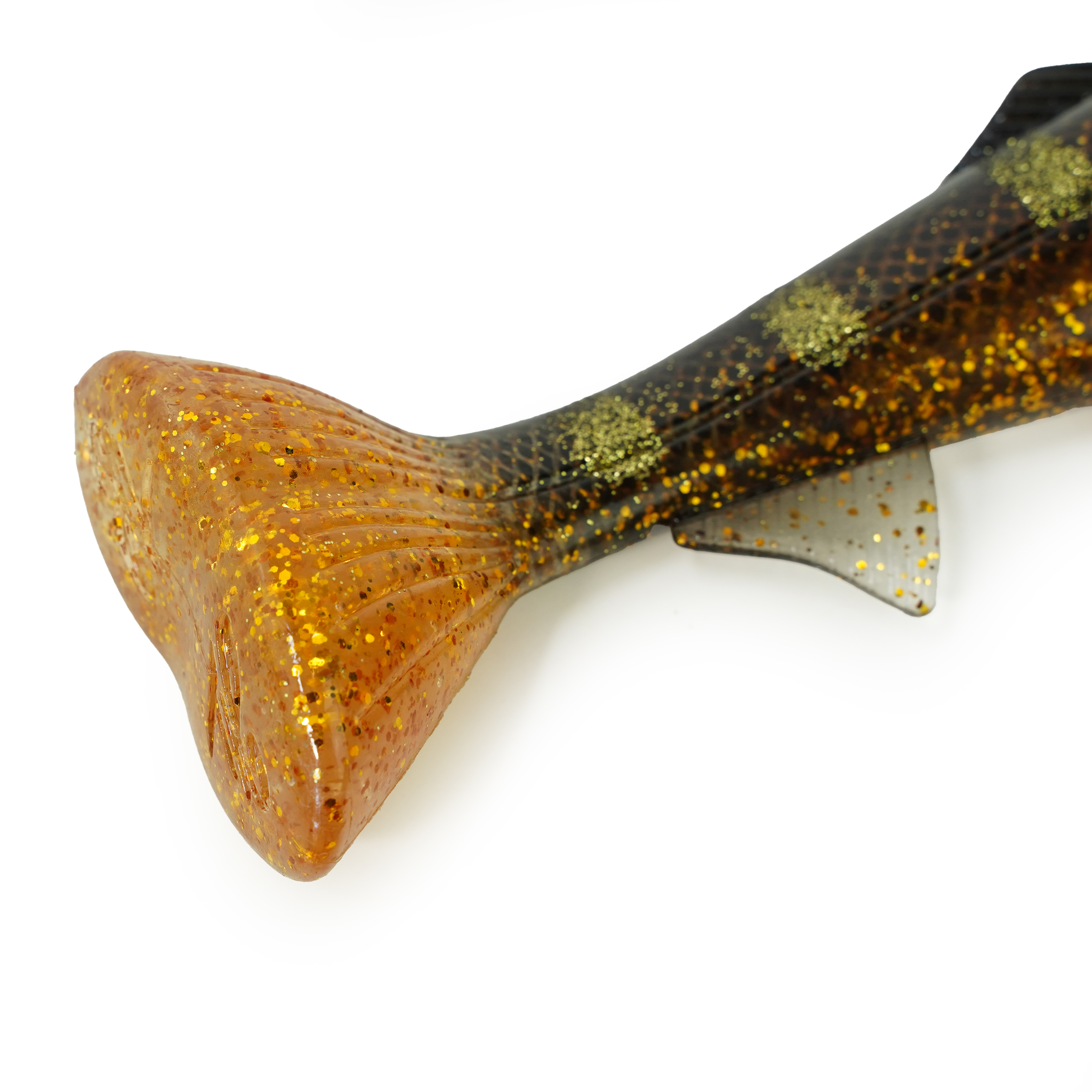 Hostagevalley Troubletail - Tête de Taureau Tachetée - 14cm