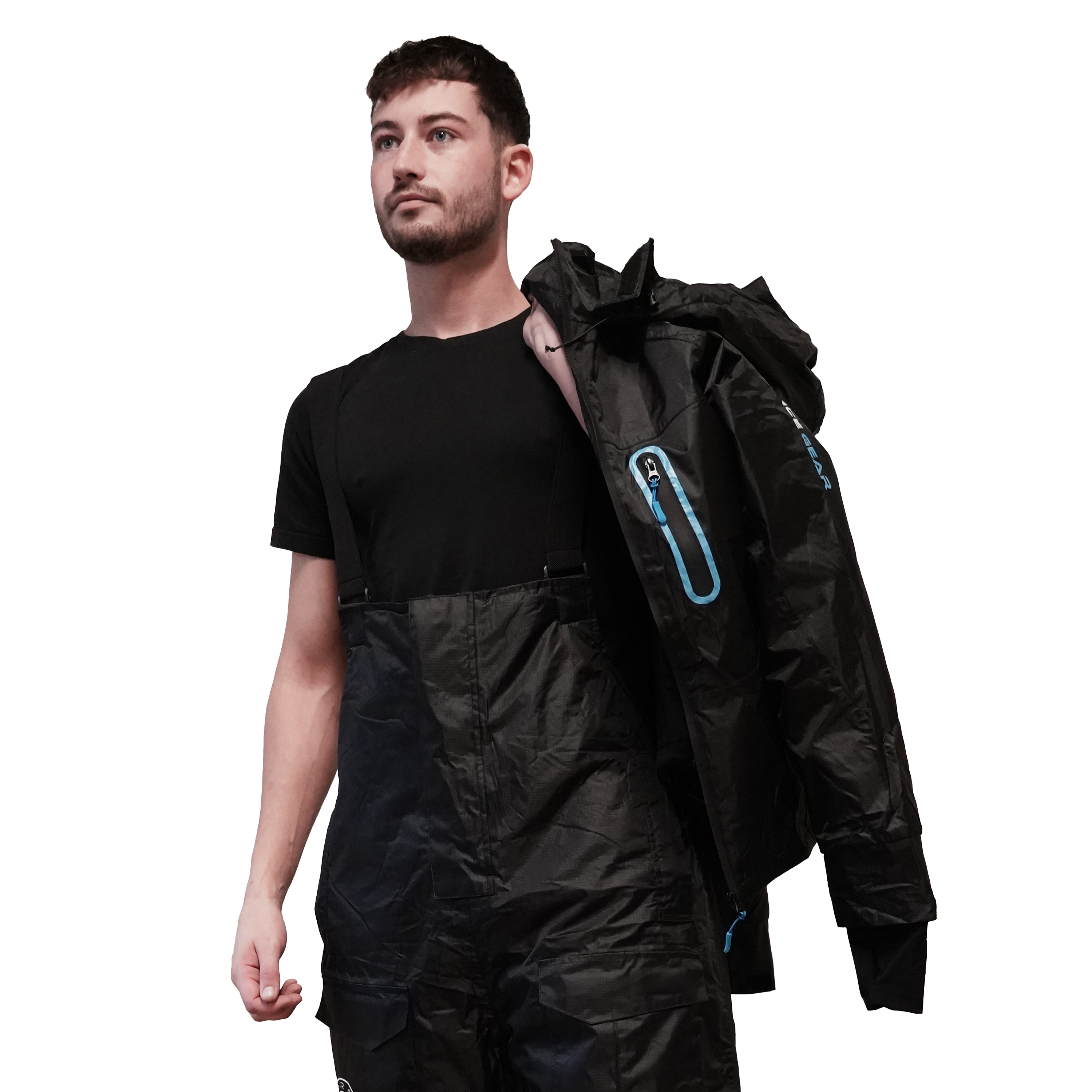 Pro Tackle Performance Vêtement Thermique - Imperméable - 2 pièces - Taille M