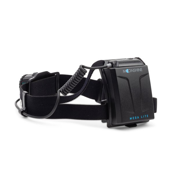 Nash - Powerbanx - Lampe Frontale - Mega Lite