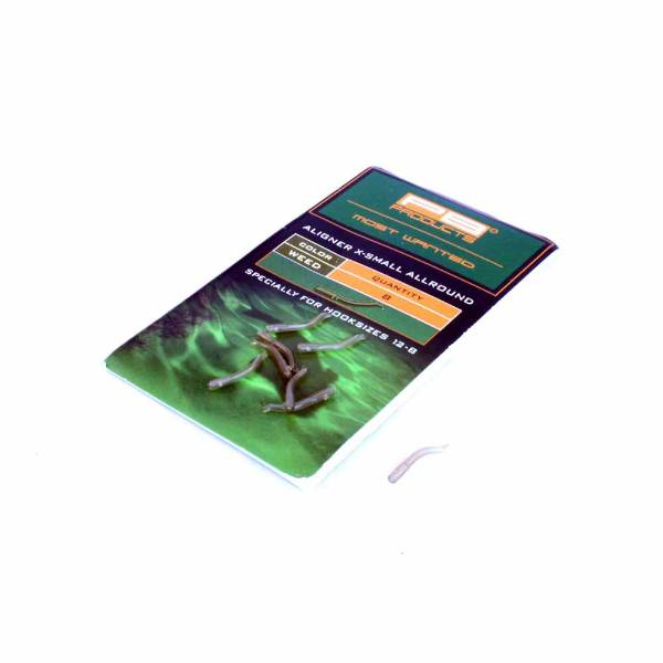 Aligners X-Small Allround - Herbe - 8 Pièces Aligners X-Small Allround - Herbe - 8 Pièces