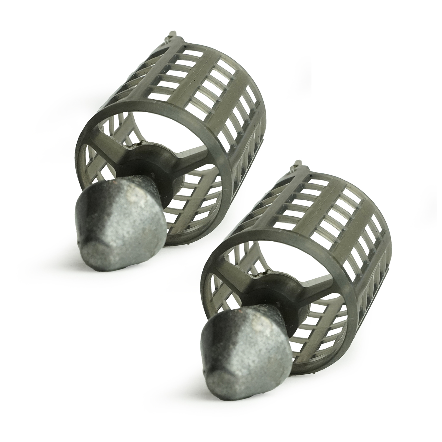 JVS Speed ????Feder 32x32mm 40g - Panier d'alimentation - 2 Pièces