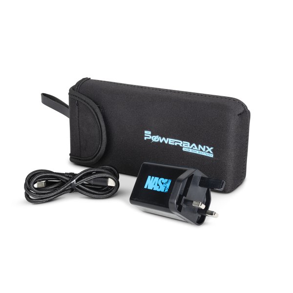 Nash - Hub Powerbanx - Batterie 30K