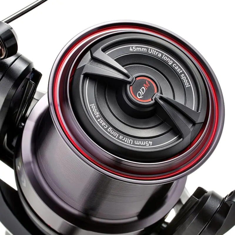 Daiwa 22 Whisker 45Scw Qdot - Moulinet carpe - Moulinet plage