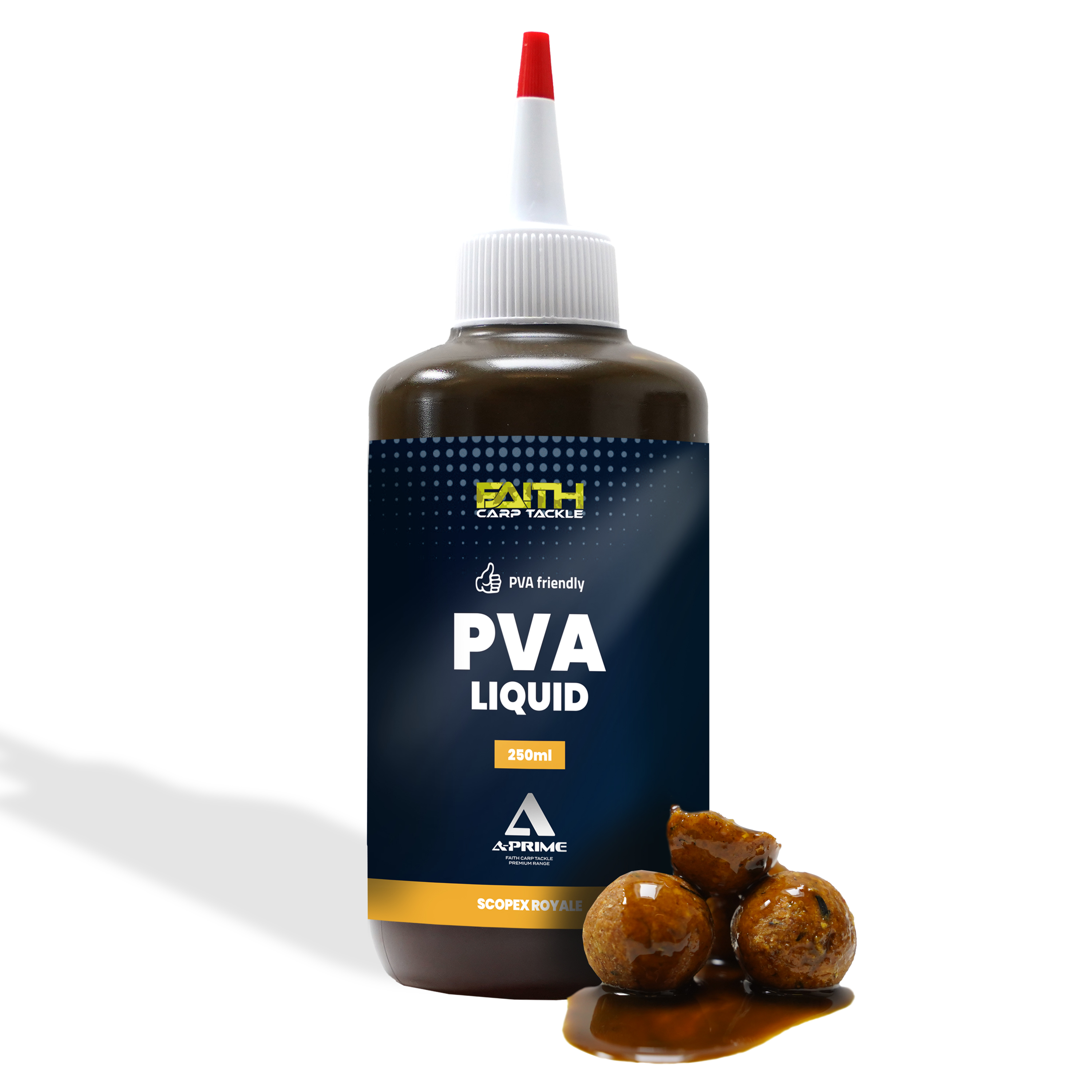 Faith A-Prime PVA Liquid - 250ml - Scopex Royale
